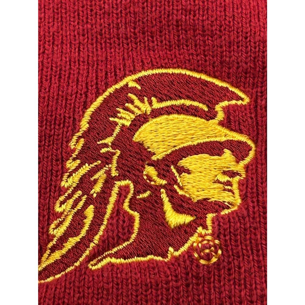 USC Trojans Beanie Colosseum Brand - Picture 3 of 10